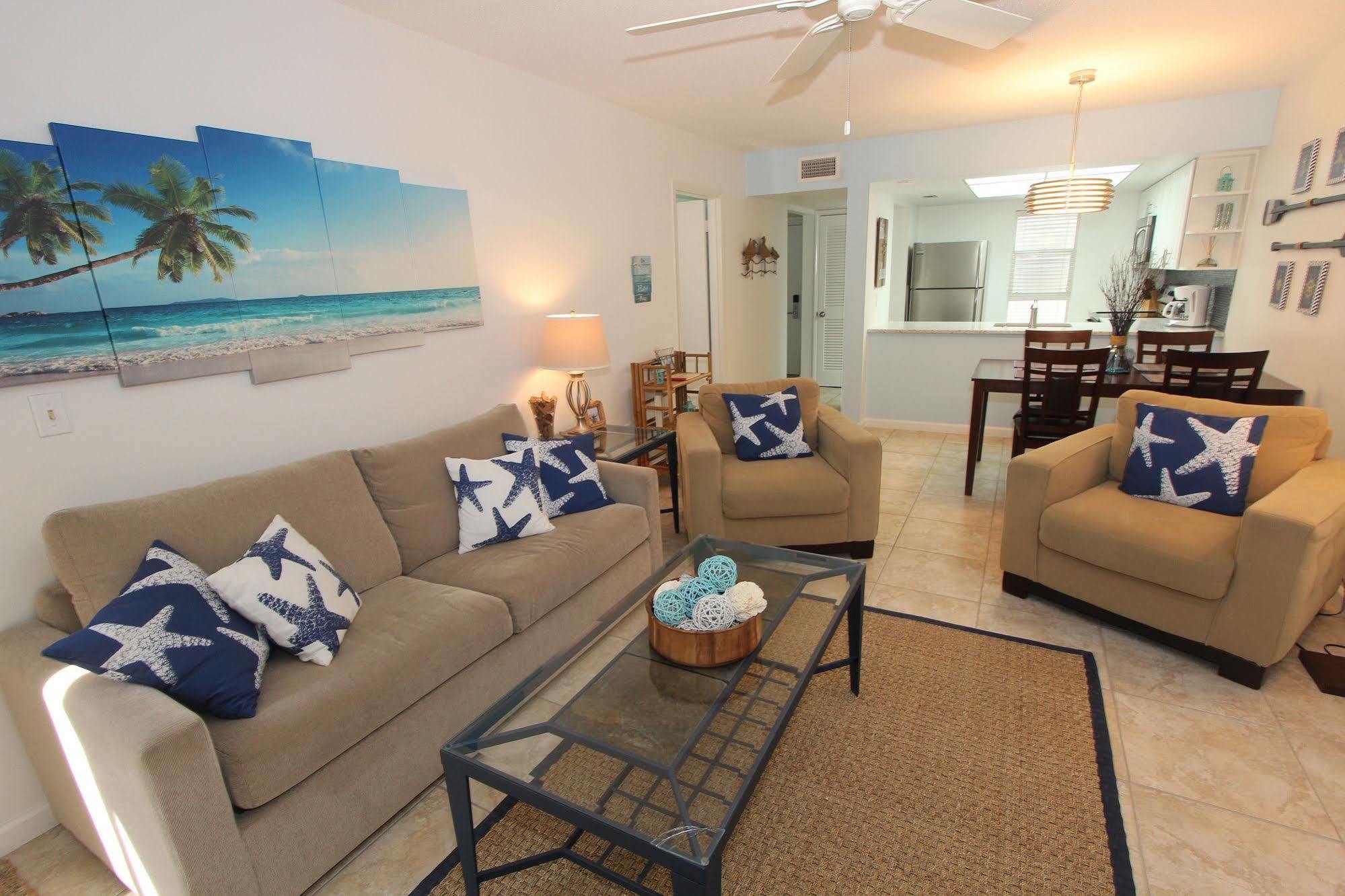 Beach Castle Resort By Rva Longboat Key Dış mekan fotoğraf